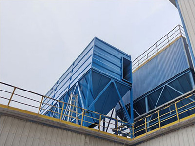 布袋式脉冲除尘器